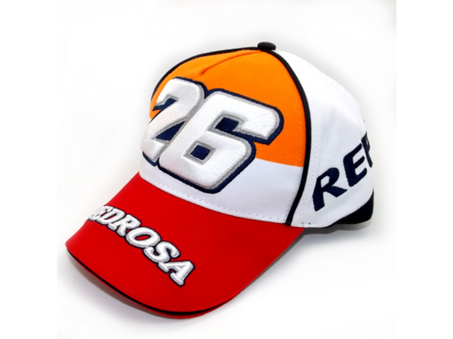 photo n°1 : Casquette PEDROSA Repsol