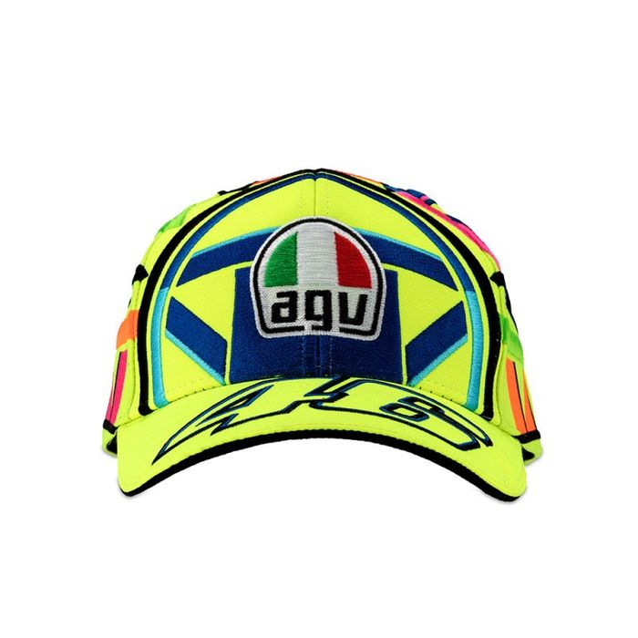 photo n°4 : Casquette ROSSI Helmet AGV