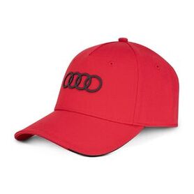 Casquette AUDI Rouge