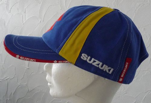 photo n°3 : Casquette SUZUKI Racing