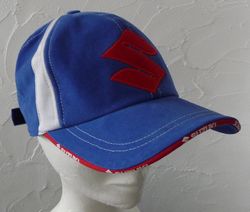 Casquette SUZUKI Racing