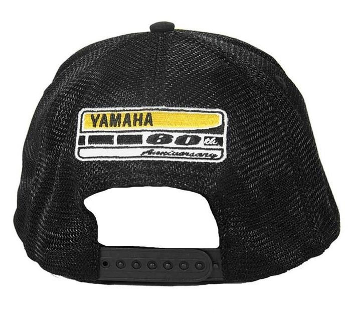 photo n°3 : Casquette YAMAHA 60th Anniversary