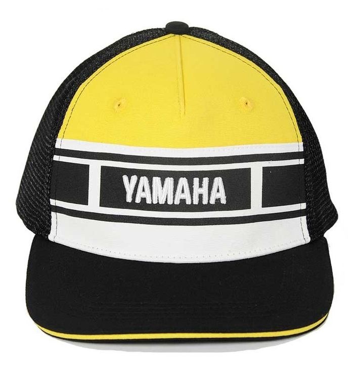 photo n°1 : Casquette YAMAHA 60th Anniversary