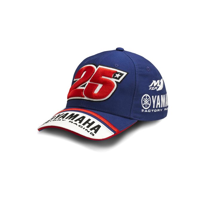 photo n°1 : Casquette YAMAHA Maverick VINALES