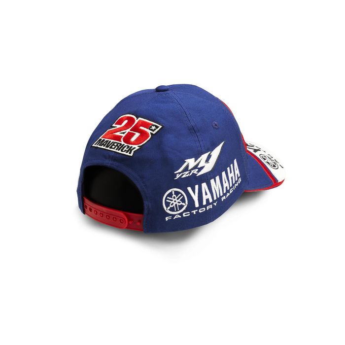 photo n°2 : Casquette YAMAHA Maverick VINALES