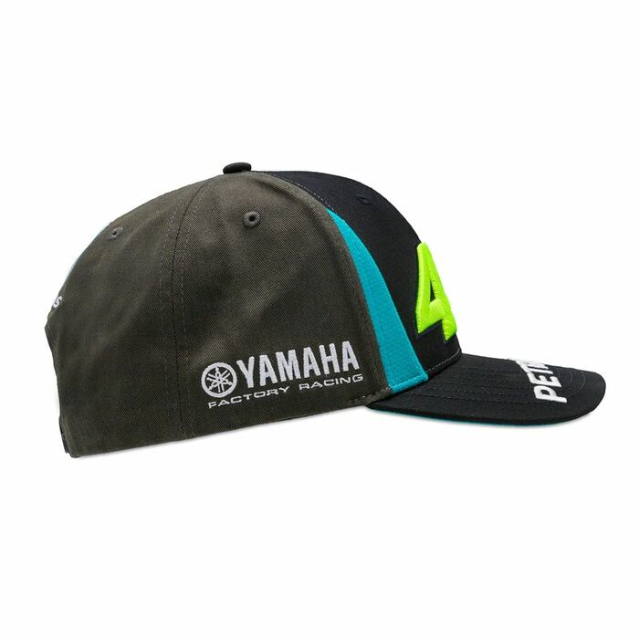 photo n°5 : Casquette PETRONAS VR46