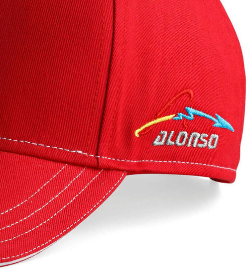 photo n°5 : Casquette FERRARI ALONSO