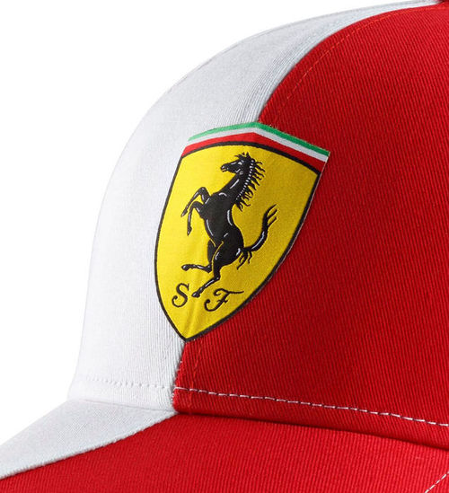 photo n°4 : Casquette FERRARI ALONSO