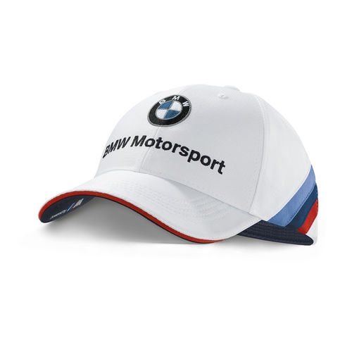 Casquette BMW Motorsport Modèle Unisexe Collection Officielle BMW