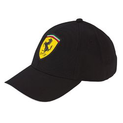 Casquette FERRARI Noire