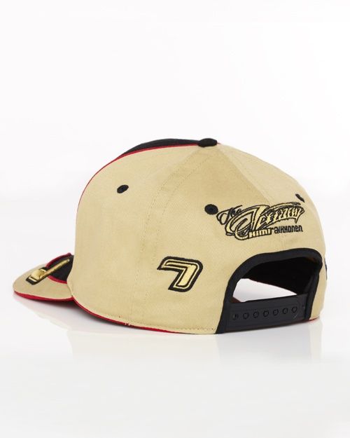 photo n°4 : Casquette LOTUS Kimi Raikkonen