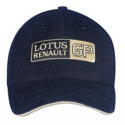 Casquette Lotus Renault GP