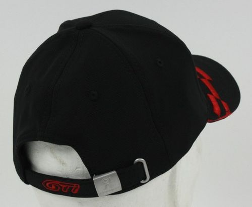 CASQUETTE PEUGEOT SPORT NOIRE