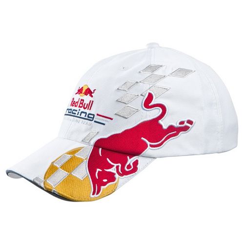 Casquette Red Bull Race