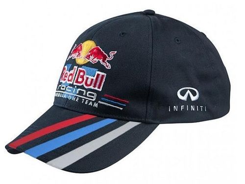 Casquette Enfant Red Bull Racing