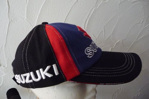 Casquette Suzuki Racing