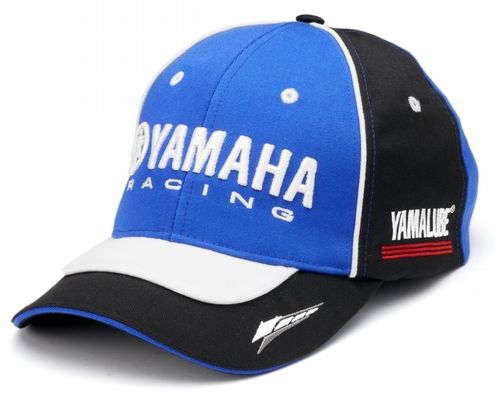 Casquette YAMAHA Racing pour Enfant Collection Officielle YAMAHA