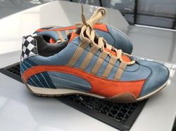 Chaussures GULF Cuir Racing