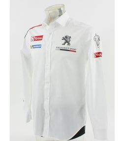 Chemise PEUGEOT Sport Replica