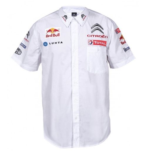 photo n°1 : Chemise CITROEN Racing