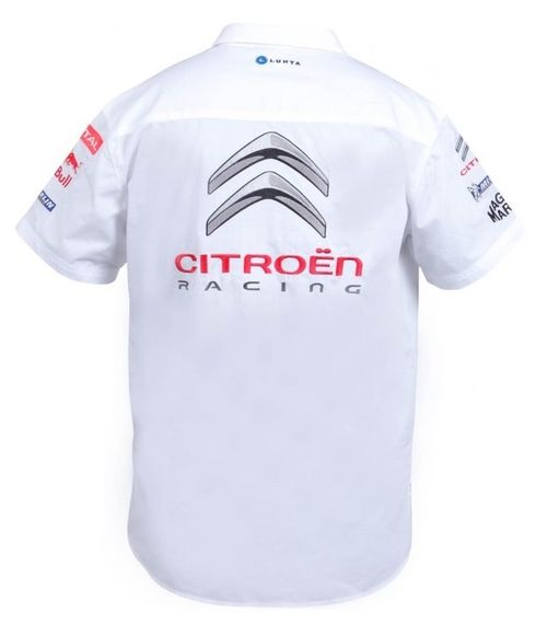 photo n°2 : Chemise CITROEN Racing