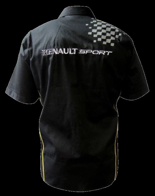 photo n°2 : Chemisette RENAULT Sport