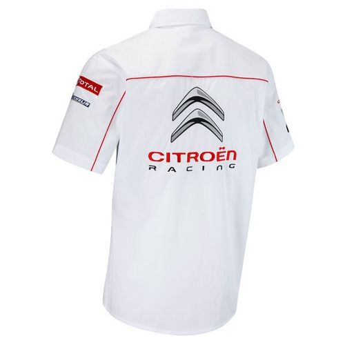 photo n°2 : Chemise CITROEN Racing Replica WRC