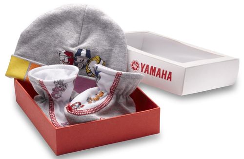 photo n°2 : Coffret Cadeau Bébé YAMAHA Fille