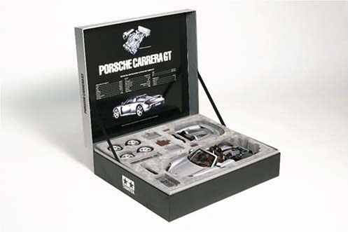 photo n°2 : Miniature Collection Porsche Carrera GT