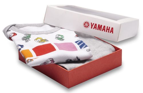 photo n°2 : Coffret Cadeau YAMAHA Bébé Fille