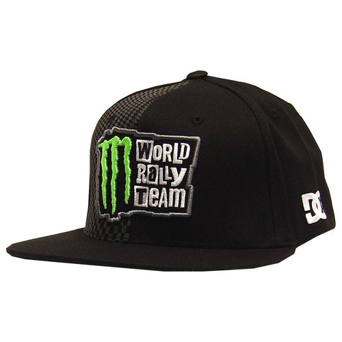 Casquette MONSTER Energy DC Shoes