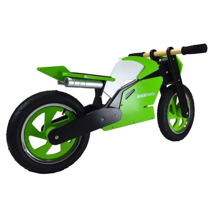 photo n°1 : Draisienne SUPERBIKE Verte