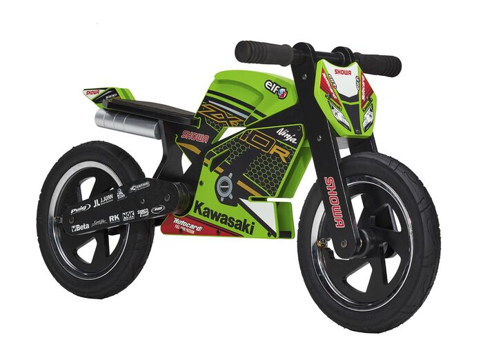 photo n°1 : Moto en Bois KAWASAKI ZX-10R