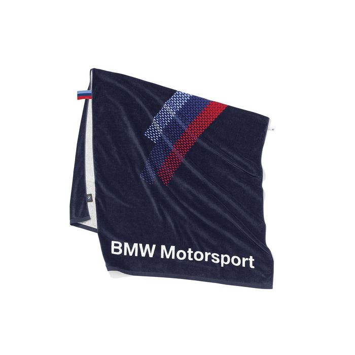 photo n°1 : Serviette de toilette BMW Motorsport