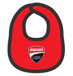 Bavoir DUCATI