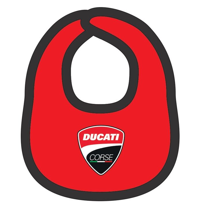 Bavoir DUCATI