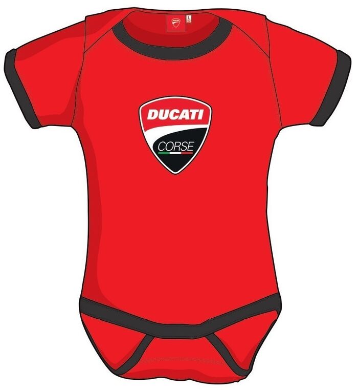 photo n°1 : Body Bébé DUCATI