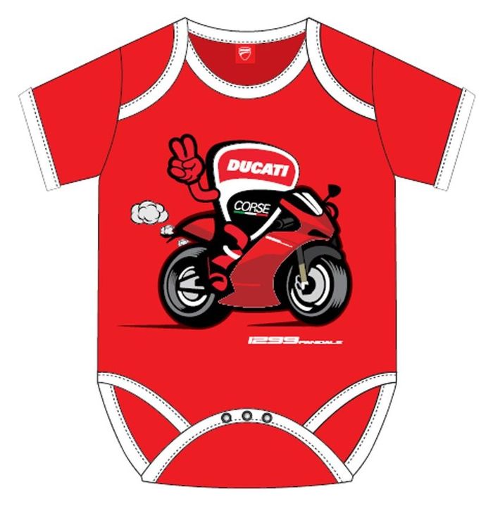 Body DUCATI Bébé