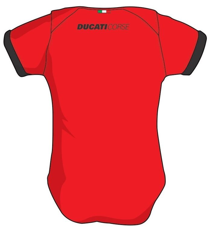 photo n°2 : Body Bébé DUCATI