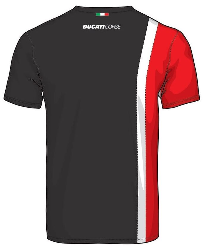 photo n°2 : T-Shirt Homme DUCATI