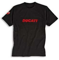 DUCATIANA T-Shirt Noir