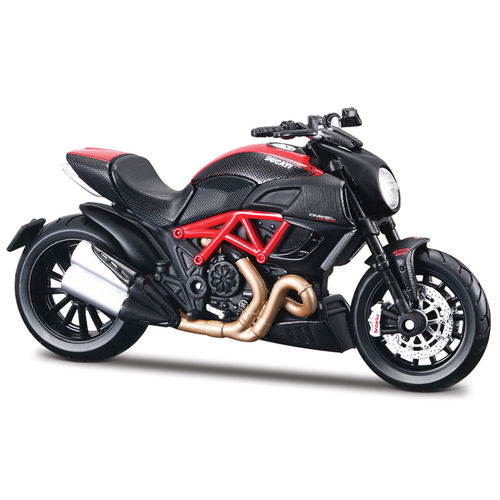 DUCATI Diavel Carbon