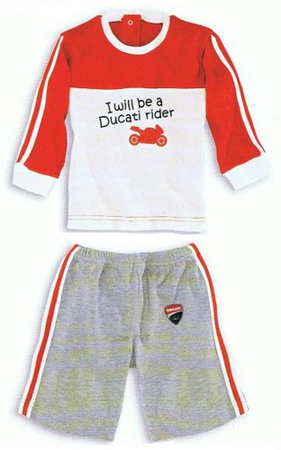 Ensemble DUCATI Enfant