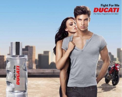 photo n°2 : Parfum DUCATI