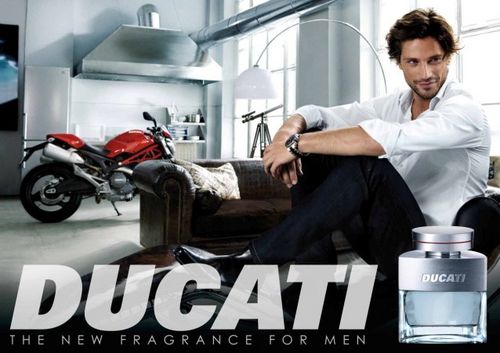 photo n°2 : Parfum DUCATI