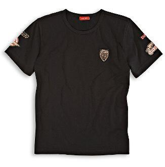 T-Shirt DUCATI Historical