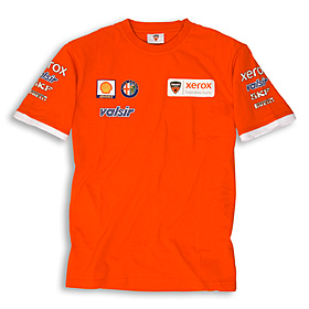 photo n°2 : T-Shirt Ducati SBK Replica