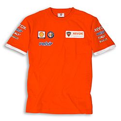 T-Shirt Ducati SBK Replica