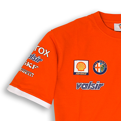 photo n°1 : T-Shirt Ducati Kid SBK Replica