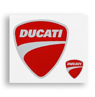 Autocollant DUCATI Company